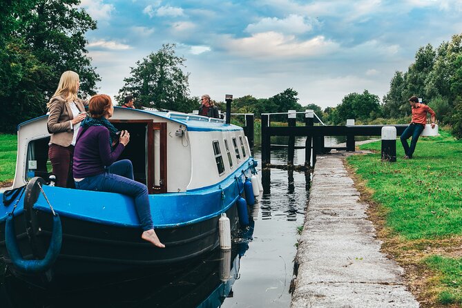 Digby Lock Cruise - Explore Ireland's Historic Grand Canal. - Value and Pricing: Is $48.27 a Fair Deal?