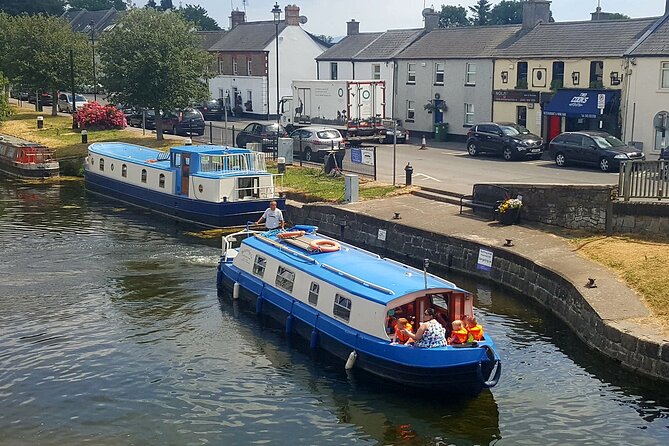 Digby Lock Cruise - Explore Ireland's Historic Grand Canal. - Who This Cruise Is Best For
