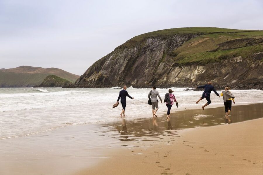 Dingle Day Tour from Limerick - Atlantic Coast Views, Inch Beach Stops, and the Slea Head Drive
