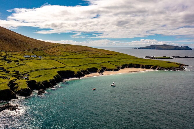 Dingle Dolphin Blasket Adventures - First impressions at Dingle Dolphin Boat Tours, and what to expect on day one