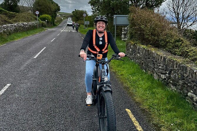 Dingle Peninsula by eBike: Must-Do Half-Day Activity! - E-Bike Setup and Safety: The Gear That Makes This Feel Real-World Safe