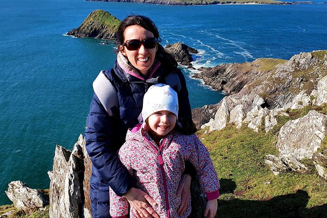 Dingle Peninsula Four Hour Private Tour - Dunquin Pier and Sybil Head (Ceann Sibéal): the Star Wars connection