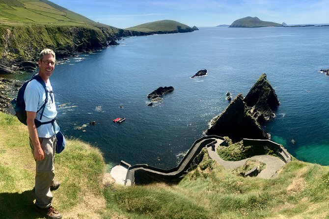 Dingle Peninsula Guided Walking Tour - Meeting at the Blasket Centre in Dunquin (Ferritersquarter), 10:00 am