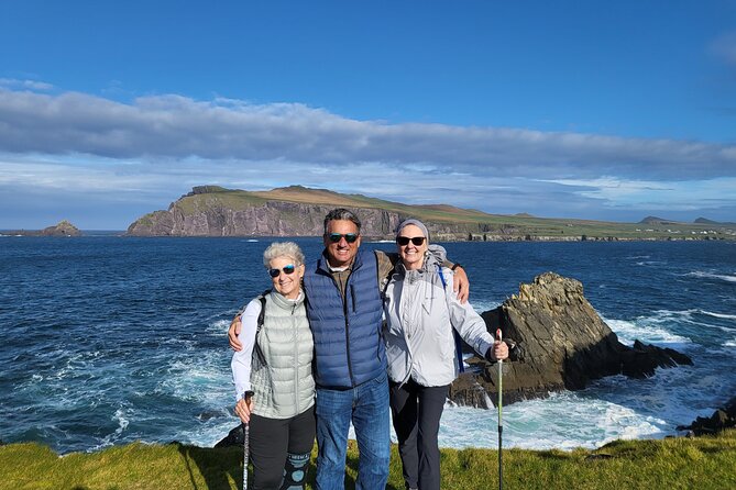 Dingle Peninsula Guided Walking Tour - A 3-hour walk built around Dingle Peninsula stories (and real time outside)