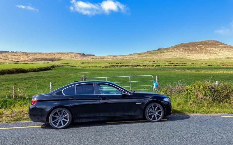 Dingle Peninsula & Slea Head Drive: Tour from Killarney - Inch Beach: The Scenic Warm-Up That Sets the Tone