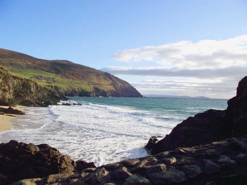 Dingle Peninsula & Slea Head Drive: Tour from Killarney - Blasket Islands Visitor Centre: Context, Views, and a Real Coffee Break