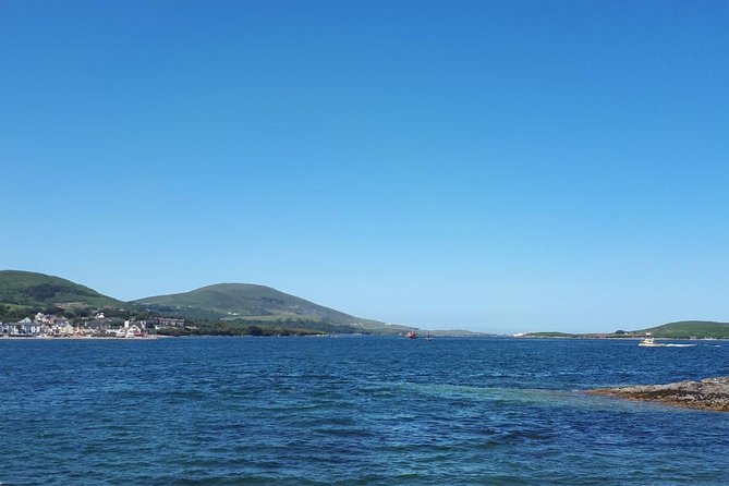 Dingle Peninsula & Slea Head - Private Mini Bus Tour - Inch Beach: the first stop that sets expectations