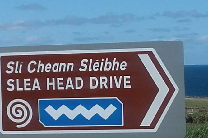 Dingle Peninsula & Slea Head - Private Mini Bus Tour - Slea Head Drive: the road section you came for