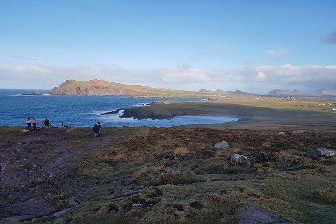 Dingle Peninsula Tour from Killarney: Including Wild Atlantic Way - Slea Head Drive and the Wild Atlantic Way View Stops