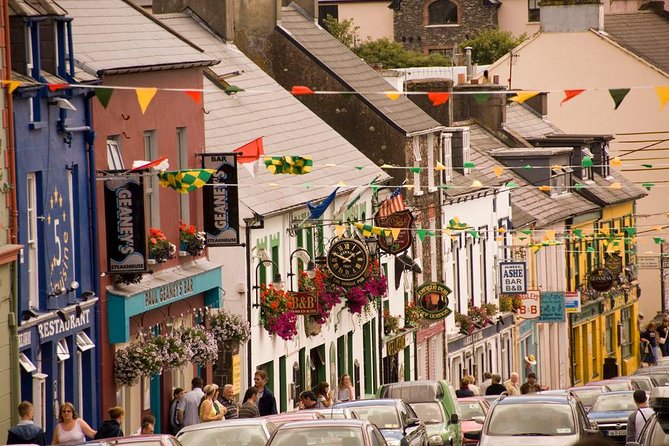 Dingle Peninsula Tour from Killarney: Including Wild Atlantic Way - Coach Comfort, Seating Reality, and Timing