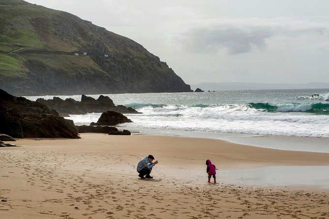 Dingle Peninsula Tour from Killarney: Including Wild Atlantic Way - Inch Beach: Movie Famous Atlantic Waves in 30 Minutes