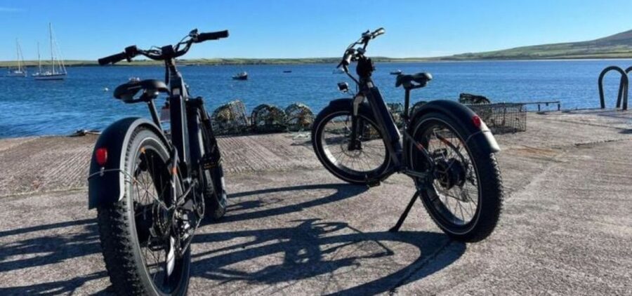 Dingle: Self-Guided eBike Tour - Key highlights worth knowing before you go