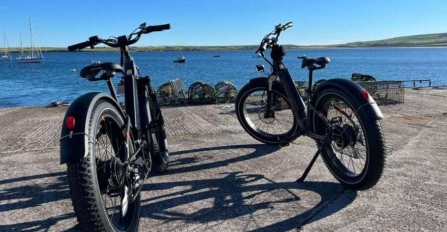 Dingle: Self-Guided eBike Tour - Why Dingle feels made for an eBike day