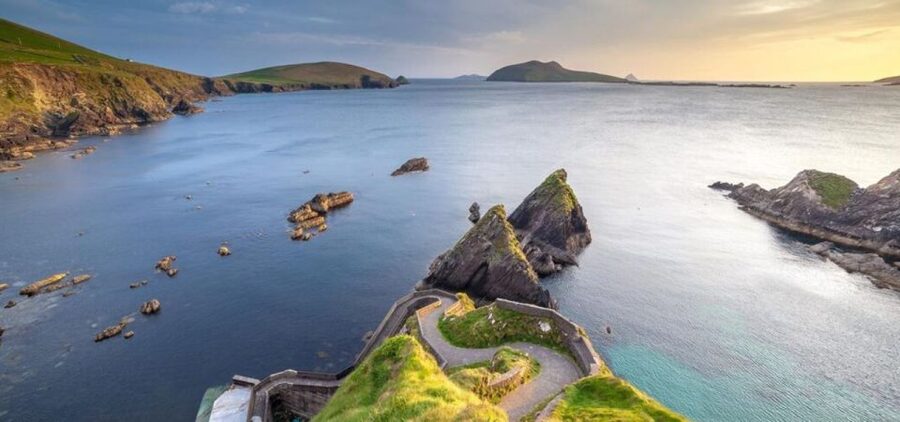 Dingle: Self-Guided eBike Tour - The WeWheel App: your route, your pace, your audio