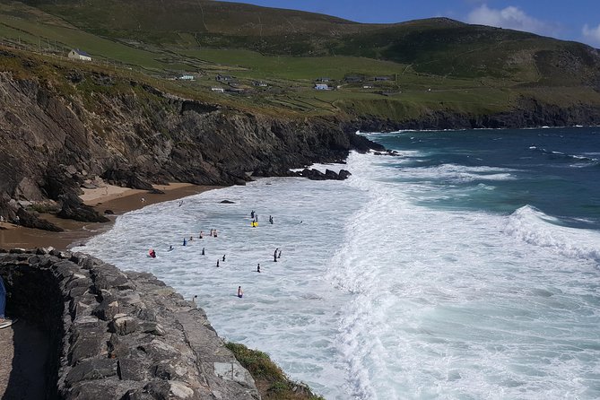 Dingle: Slea Head Drive Tour 3hr- Personal Chauffeur Guide - Dingle Pickup and Route Planning Without the Stress