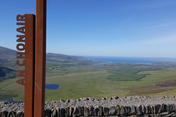 Dingle: Slea Head Drive Tour Full Day - Personal Chauffeur Guide - Slea Head Drive and Slea Head Point: Blasket Island views on the clock