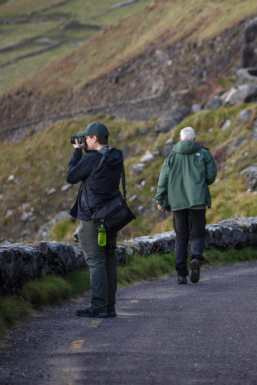 Dingle: Slea Head Photo And Sightseeing Tour - Getting Started in Dingle, Meet Your Guide, and Learn the Plan