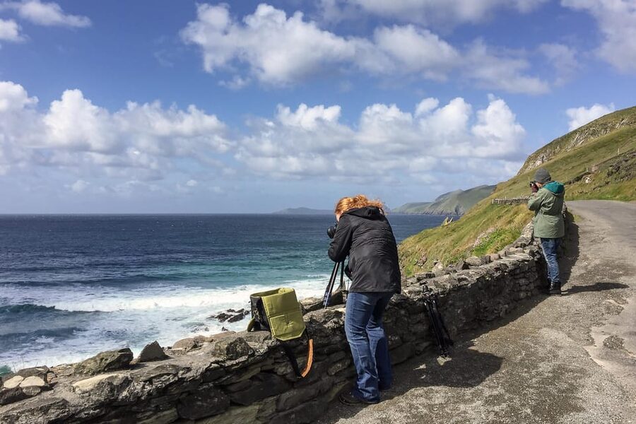 Dingle: Slea Head Photo And Sightseeing Tour - Dunquin Pier and Clogher Head: The Stops That Feel Like a Postcard