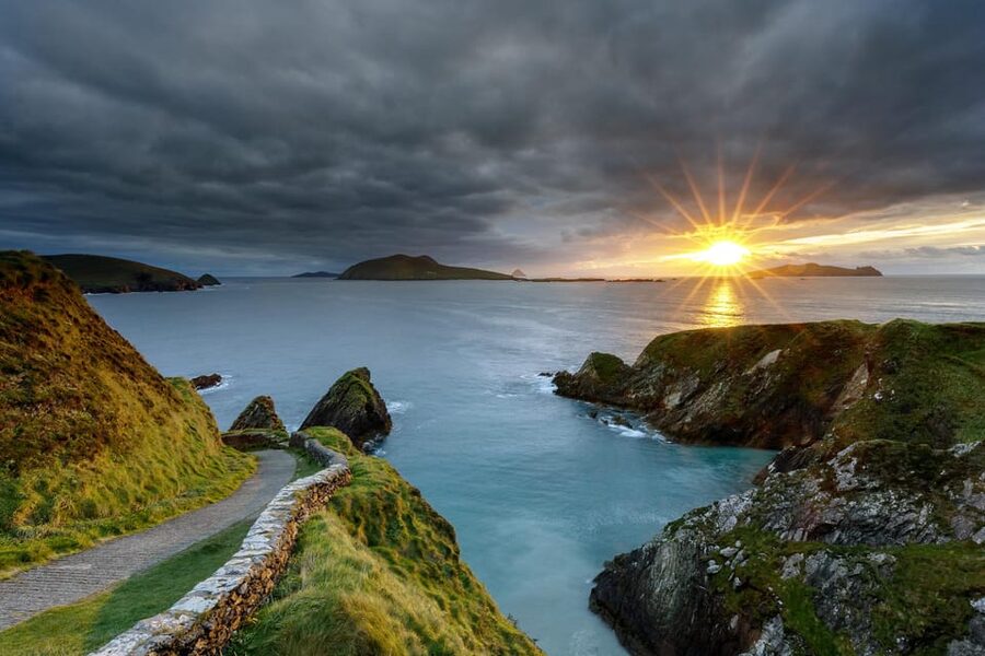 Dingle: Slea Head Sunset & Magic Hours Photo Tour - Slea Head Drive photo stops: viewpoints that actually make sense
