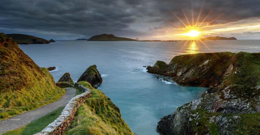 Dingle: Slea Head Sunset & Magic Hours Photo Tour - Hidden storm beaches, rocky coves, and the “off the main road” feeling