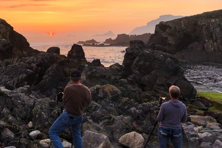 Dingle: Slea Head Sunset & Magic Hours Photo Tour - Clogher Head and Dunquin Pier views you’ll want to frame