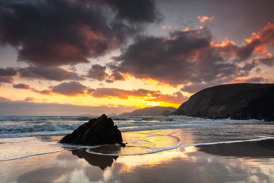 Dingle: Slea Head Sunset & Magic Hours Photo Tour - How George’s photography tuition works in real time