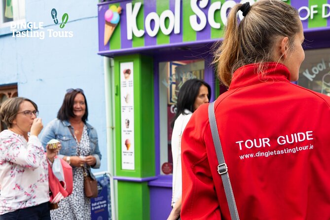 Dingle Tasting Tour - Meeting at Paul Geaney’s: why this start time works