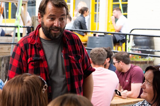 Dingle Tasting Tour - What you actually taste: seafood, Irish beef, beer, and gin