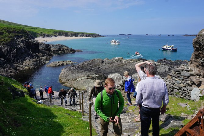 Dingle to Blasket Island Ferry - Key highlights worth knowing before you go