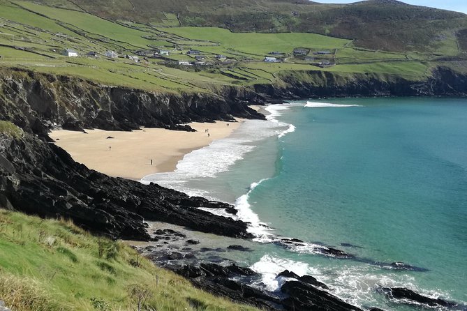 Dingle Town & Peninsula Private Chauffeur Driven Day Tour From Killarney Luxury - Dingle town first: coffee, a walk, and real shopping time