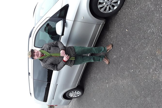 Dingle Town & Peninsula Private Chauffeur Driven Day Tour From Killarney Luxury - Conor Pass: Tralee Bay views when the weather behaves