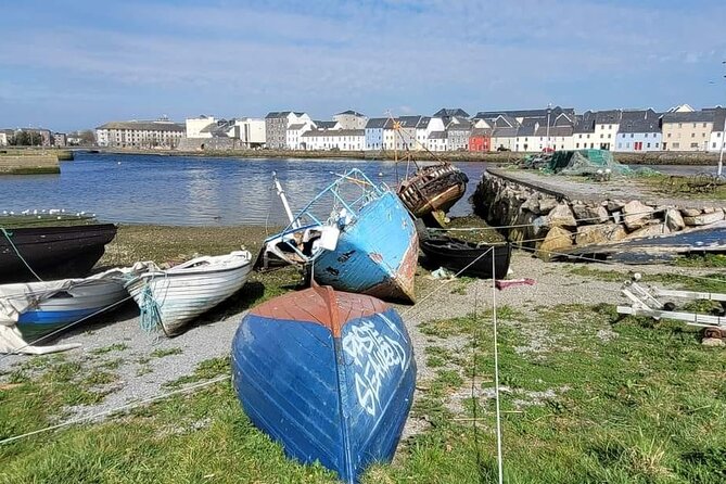 Discover Galway City Walking Tour - Why this Galway walking tour works (Eyre Square to Spanish Arch)