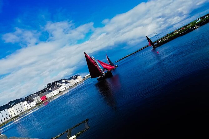 Discover Galway City Walking Tour - Saint Nicholas’ Collegiate Church: the paid moment that’s worth planning for