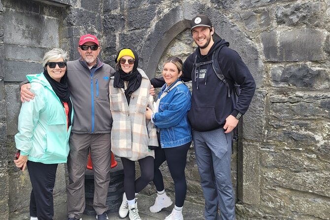 Discover Galway City Walking Tour - Hall of the Red Earl: old ruins with real artifacts