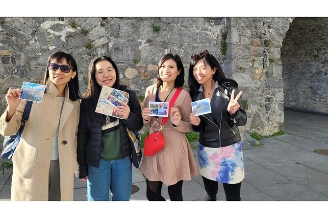 Discover Galway City Walking Tour - Meeting in Eyre Square, then walking with local rhythm