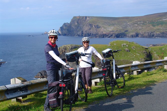 Donegal Coast One Day Self-Guided E-Bike Tour - What makes this one-day Donegal e-bike tour different