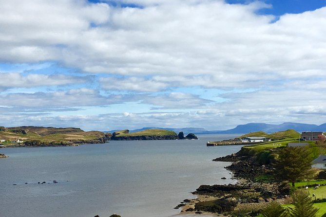 Donegal Coast One Day Self-Guided E-Bike Tour - Roads, traffic, and why a small group helps