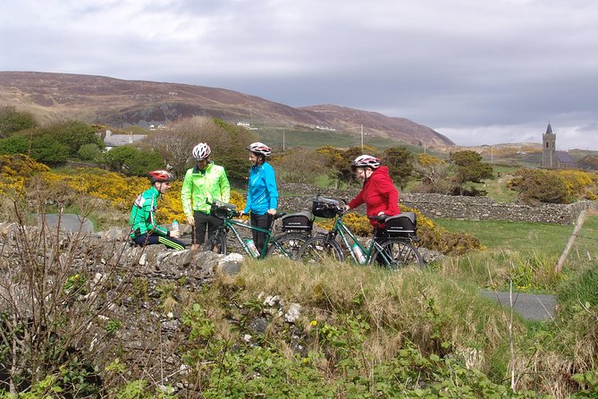 Donegal Coast One Day Self-Guided E-Bike Tour - Who should book this Donegal Coast e-bike tour