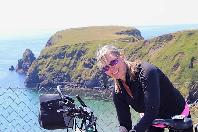 Donegal Coast One Day Self-Guided E-Bike Tour - The main stops: Slieve League to the coast’s signature views