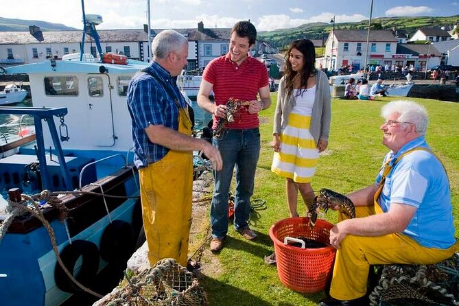 DONEGAL DAY TOUR: Coast and Castles - Pickup, comfort, and the kind of guide you want for this route