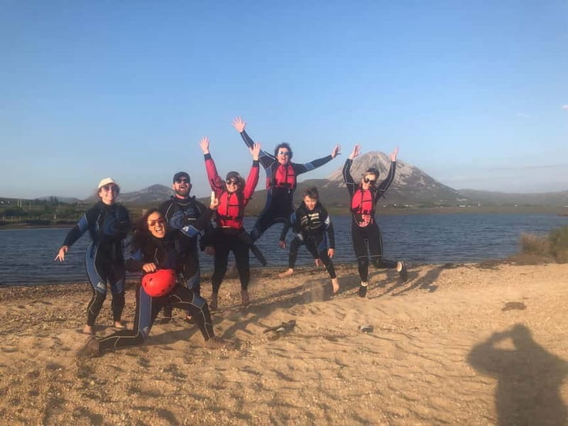 Donegal: Sunset Kayak Trip on Dunlewey Lake - Photos on the water: value, not just selfies