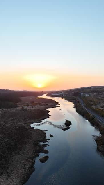Donegal: Sunset Kayak Trip on Dunlewey Lake - Weather and timing: what to plan for in Gweedore