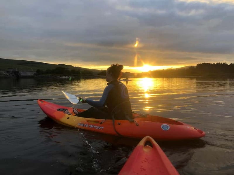 Donegal: Sunset Kayak Trip on Dunlewey Lake - Who should book (and who should skip) this kayak at sunset