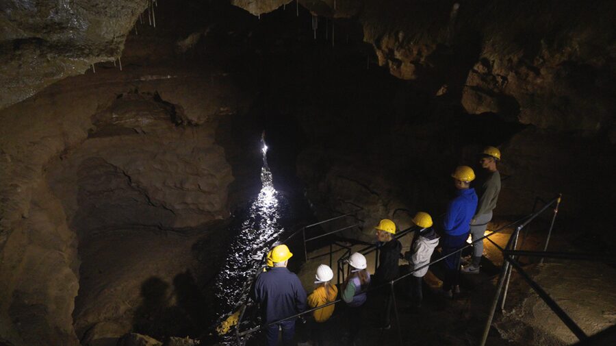 Doolin Cave Tour: Experience Europe's Largest Stalactite - Doolin Cave: The 70-Foot Descent and Europe’s Biggest Stalactite