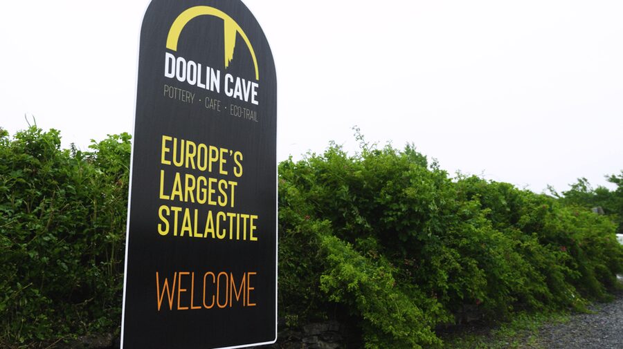 Doolin Cave Tour: Experience Europe's Largest Stalactite - The 1 km Looped Eco-Trail: Above Ground Beauty That Completes the Story