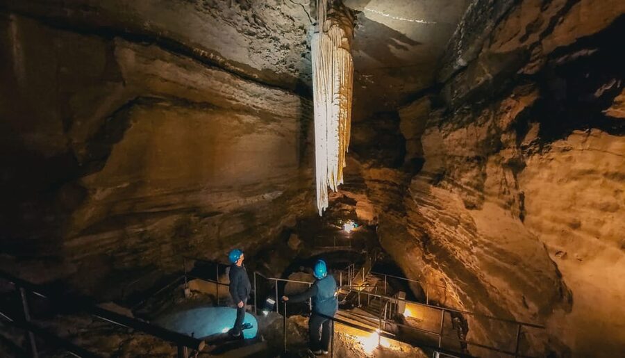 Doolin Cave Tour: Experience Europe's Largest Stalactite - 125 Steps, Handrails Every Ten Steps, and a Pace That Respects Real Life