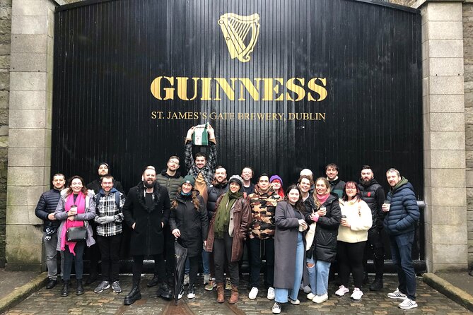 Drinks on Foot: Dublin Traditional Pub Tour - Stop 2: Irish ale, with real talk about style and tradition