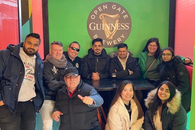 Drinks on Foot: Dublin Traditional Pub Tour - Why Kevin’s style makes this tour feel like more than a pub crawl