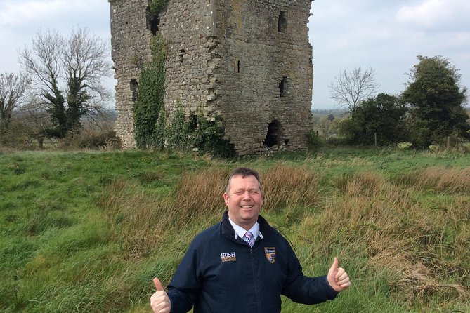 Driver Guide for up to 10 days (per day ) - Outdoor Ireland Options, Like Cliffs of Moher, When You Want Them