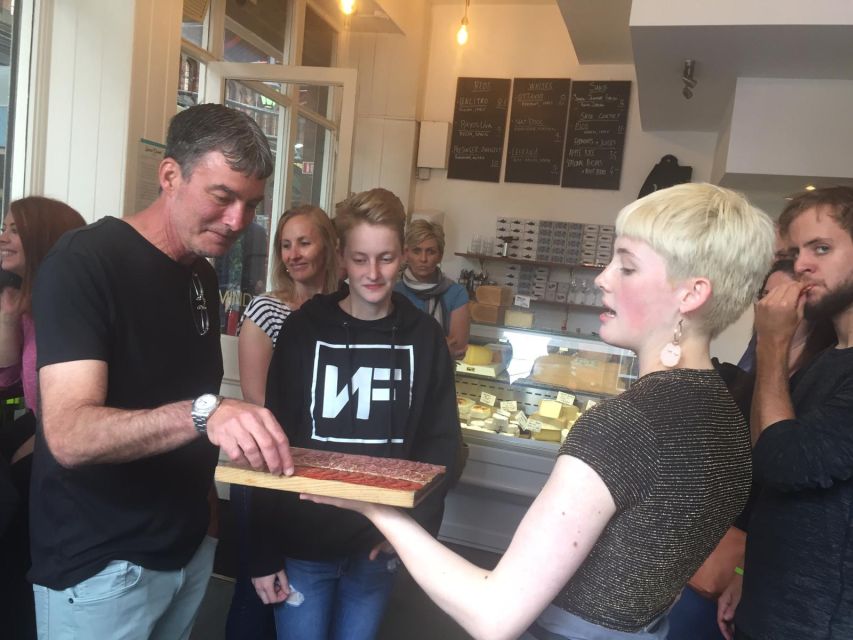 Dublin: 2.5-Hour Fabulous Food Tasting Trail - A 2.5-Hour Dublin Walk Built Around Irish Produce